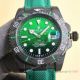 New Copy Rolex DiW Submariner Limited Edition Citizen 8215 Yellow Gradient Watches (3)_th.jpg